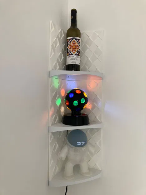 Bảng khuếch tán âm thanh hình vuông góc cạnh 90° - Image 2