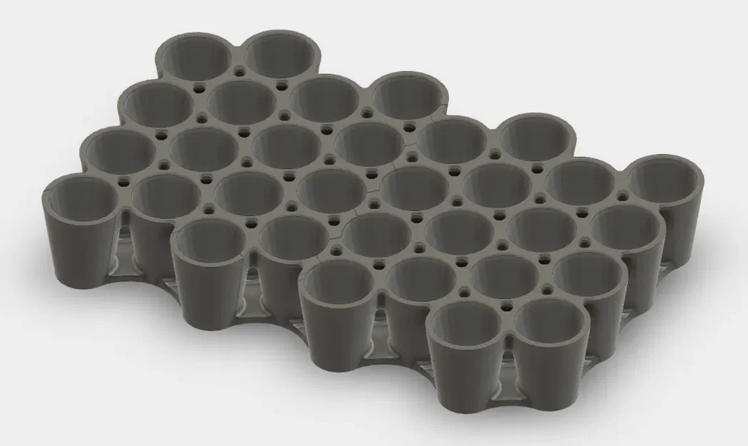 Giá đỡ collet ER cho máy móc chế tạo - Image 1