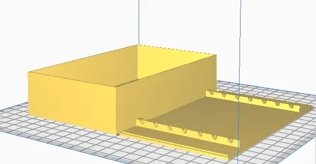 Hộp đồ chơi Easy 13 cho nhân vật hành động - Image 1