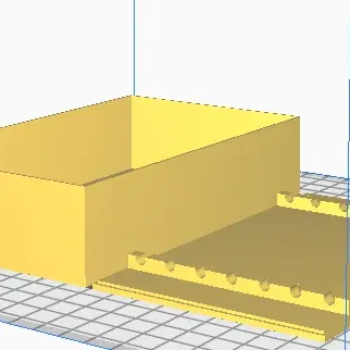 Hộp đồ chơi Easy 13 cho nhân vật hành động