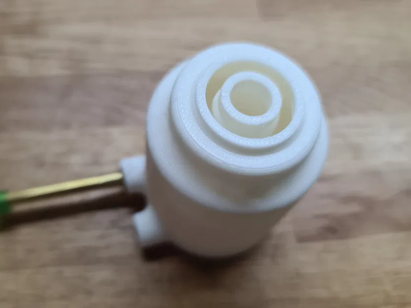 Béc phun xoáy cho động cơ tên lửa - Image 1