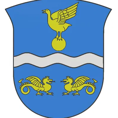 Biểu tượng huy hiệu của hạt Storstrøm Amt