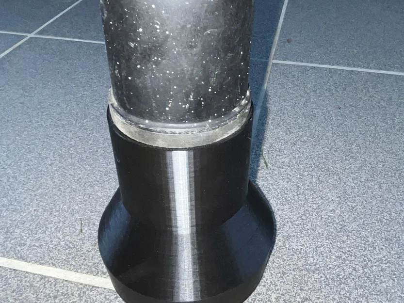 Bộ chuyển đổi ống Kärcher từ 58mm sang 92mm cho máy hút bụi - Image 1