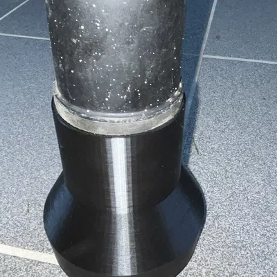 Bộ chuyển đổi ống Kärcher từ 58mm sang 92mm cho máy hút bụi