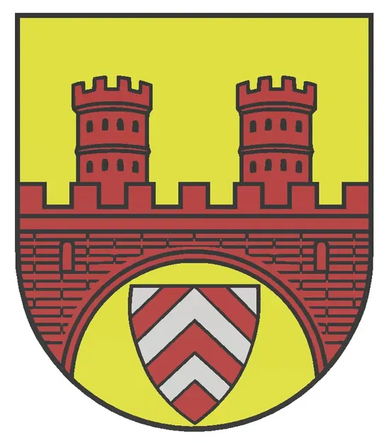 Biểu huy chương thành phố Bielefeld - Image 1