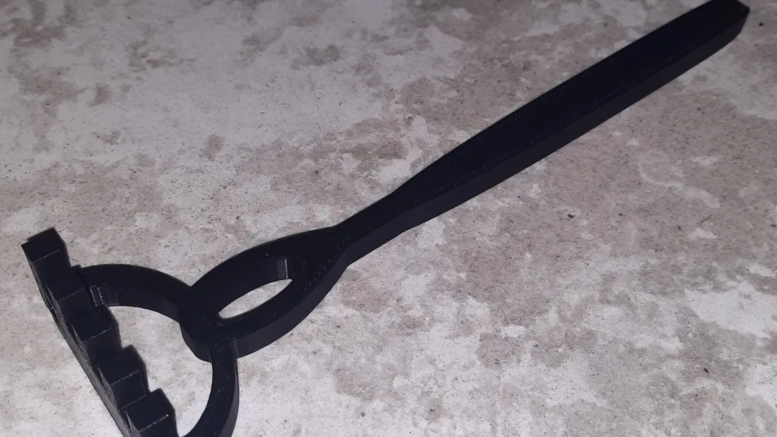 Cây cào Zen với đầu cào có thể thay đổi - Image 2