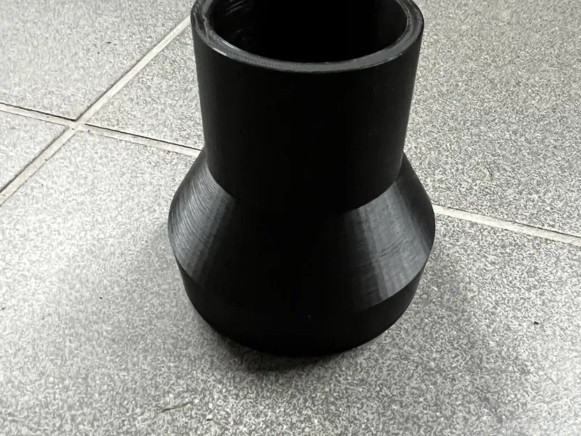 Bộ chuyển đổi ống Kärcher từ 58mm sang 92mm cho máy hút bụi - Image 3