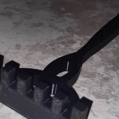 Cây cào Zen với đầu cào có thể thay đổi