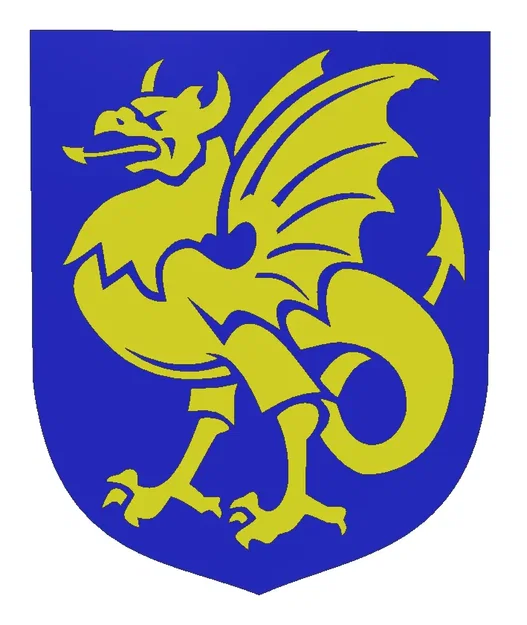 Huy hiệu của thành phố Bornholm - Image 1