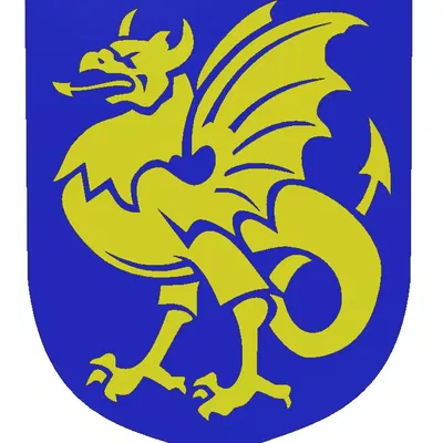 Huy hiệu của thành phố Bornholm