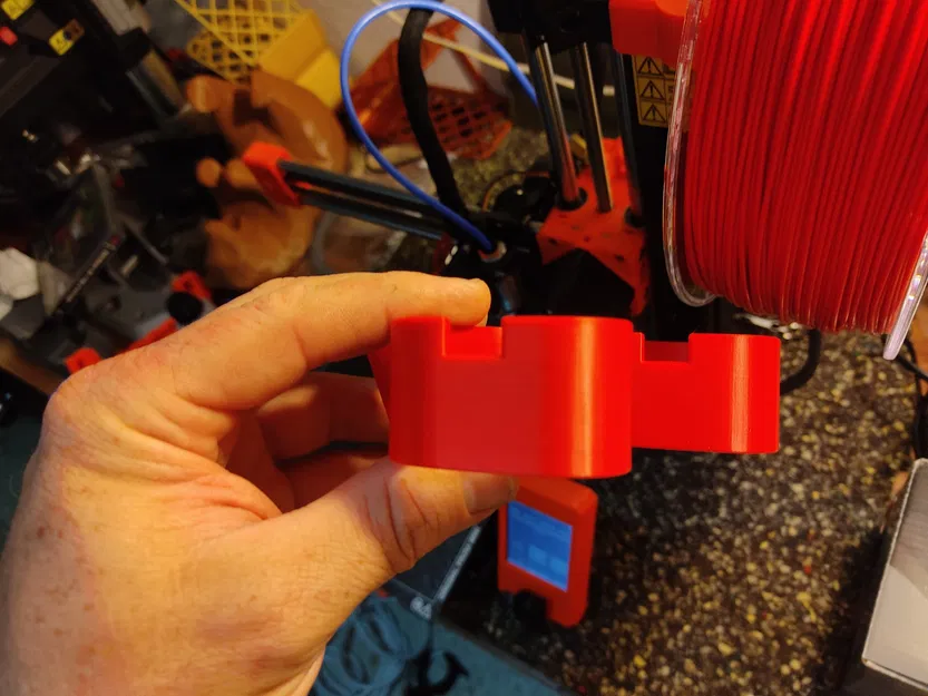 Giá đỡ pin từ tính PARKSIDE 12V với 5 lỗ cho nam châm 8x3mm - Image 2