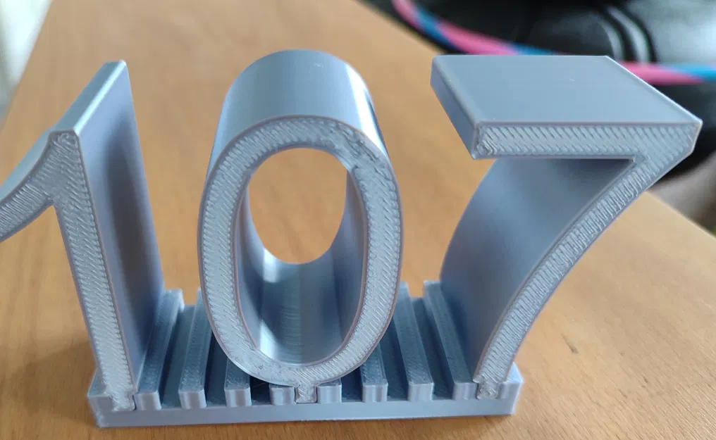 Giá đỡ tuổi sinh nhật cá nhân hóa từ 1 đến 999 năm - Image 3