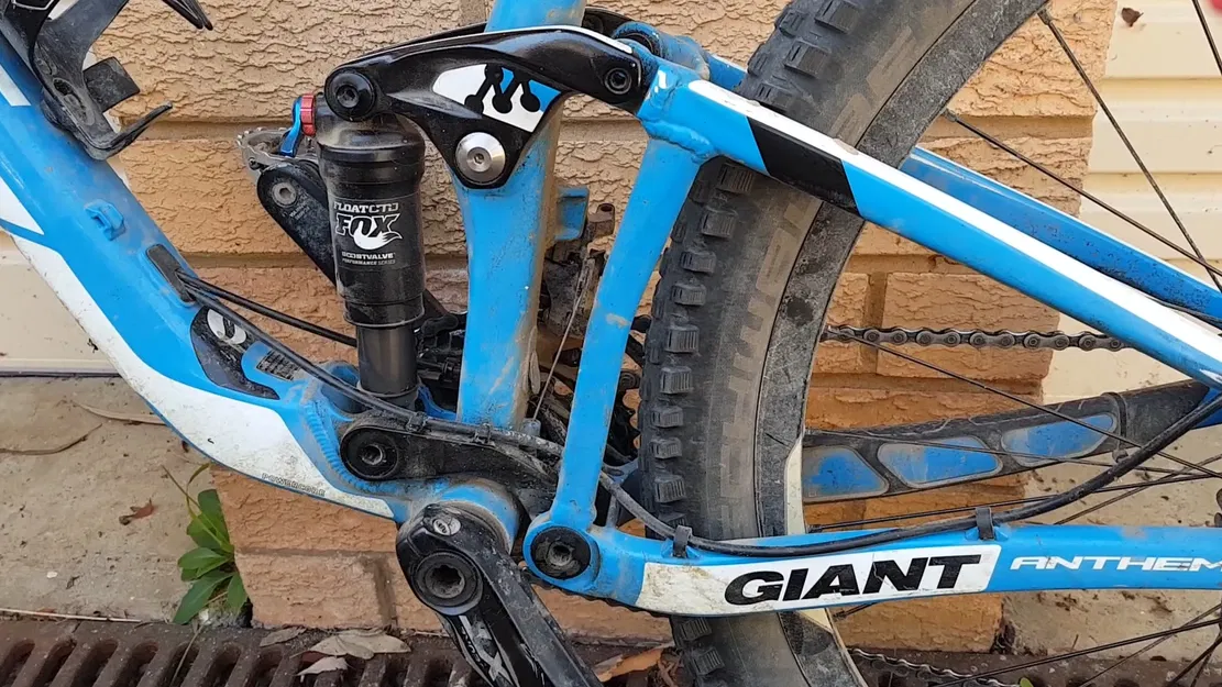 Công cụ in 3D thay thế bạc đạn cho giảm xóc xe đạp địa hình - Image 2