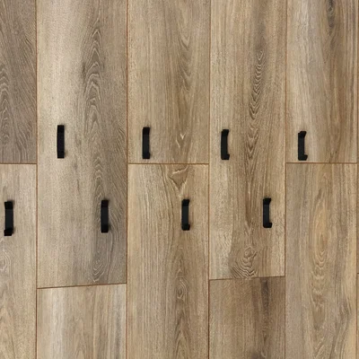 Móc treo áo với hai kiểu gắn khác nhau