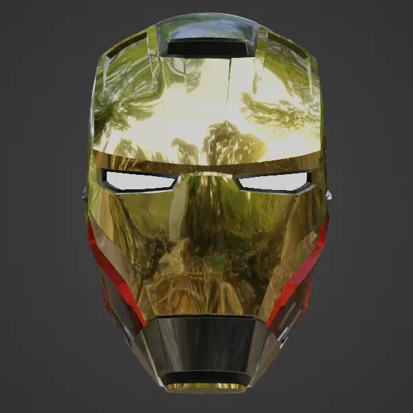 Mũ bảo hiểm cảm hứng từ Mark XLVI Bastard - Image 7