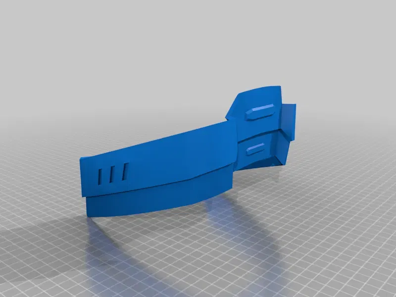 Mũ bảo hiểm cảm hứng từ Mark XLVI Bastard - Image 14