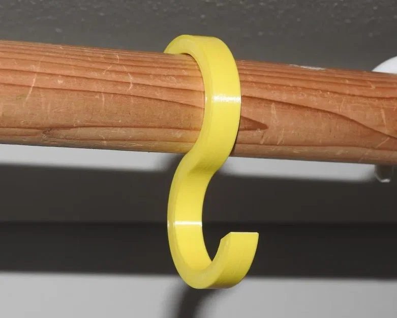 Máy tạo móc S tùy chỉnh bằng OpenSCAD - Image 2