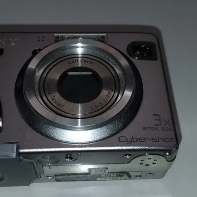 Sửa chữa nắp pin cho máy ảnh Sony Cybershot DSC-W5