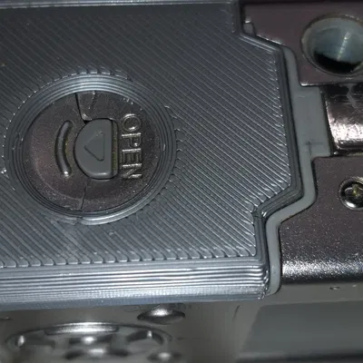 Sửa chữa nắp pin cho máy ảnh Sony Cybershot DSC-W5