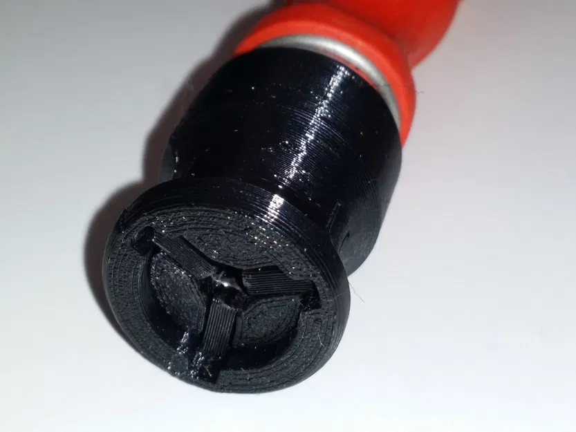 Công cụ vít mini với thiết kế giữ bit chắc chắn - Image 2