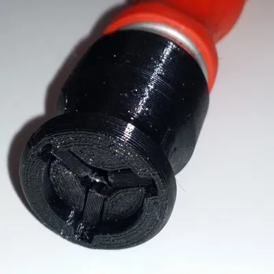 Công cụ vít mini với thiết kế giữ bit chắc chắn