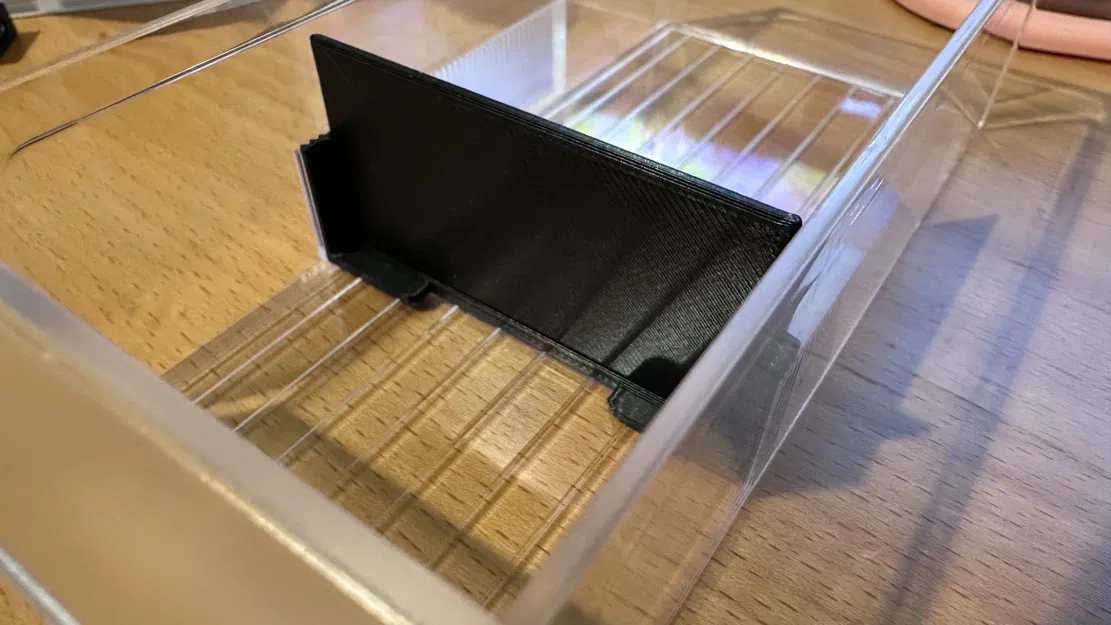 Bộ chia thay thế cho tủ 20 ngăn Stuter/Livinbox - Image 1