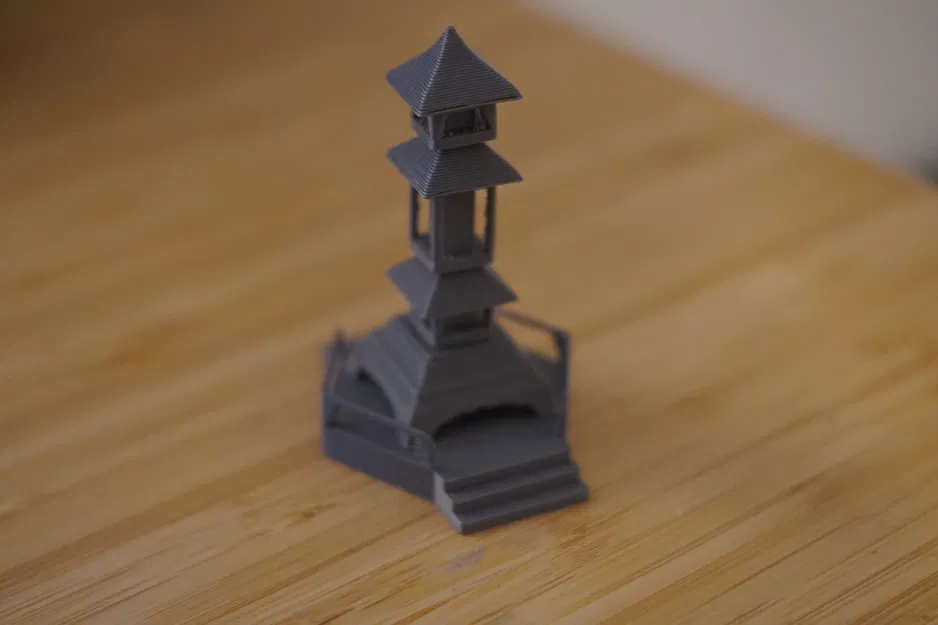 Nơi thờ Zen vườn mô-đun nhỏ gọn - Image 1