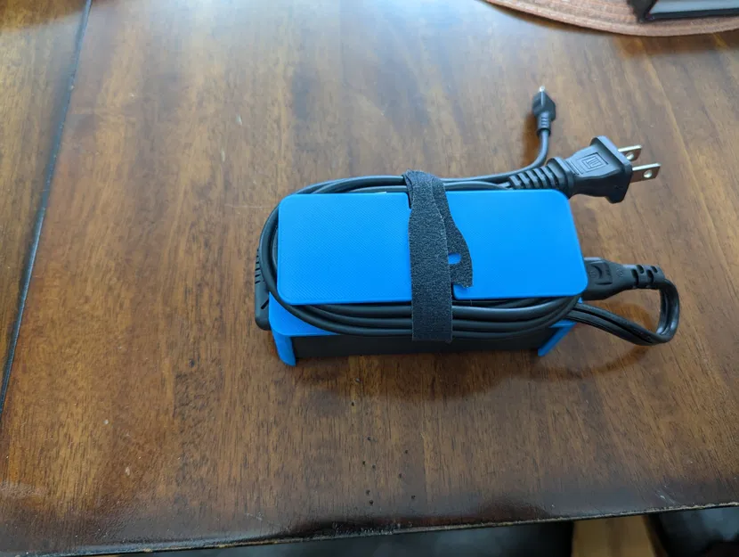 Cuộn dây quản lý cáp cho sạc Lenovo 65W - Image 3