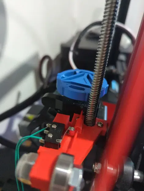 Cảm biến và hướng dẫn cuộn filament cho Ender 3 V2/Néo - Image 1