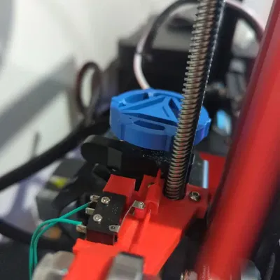 Cảm biến và hướng dẫn cuộn filament cho Ender 3 V2/Néo