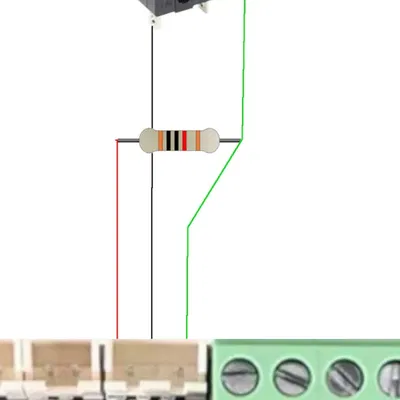 Cảm biến và hướng dẫn cuộn filament cho Ender 3 V2/Néo