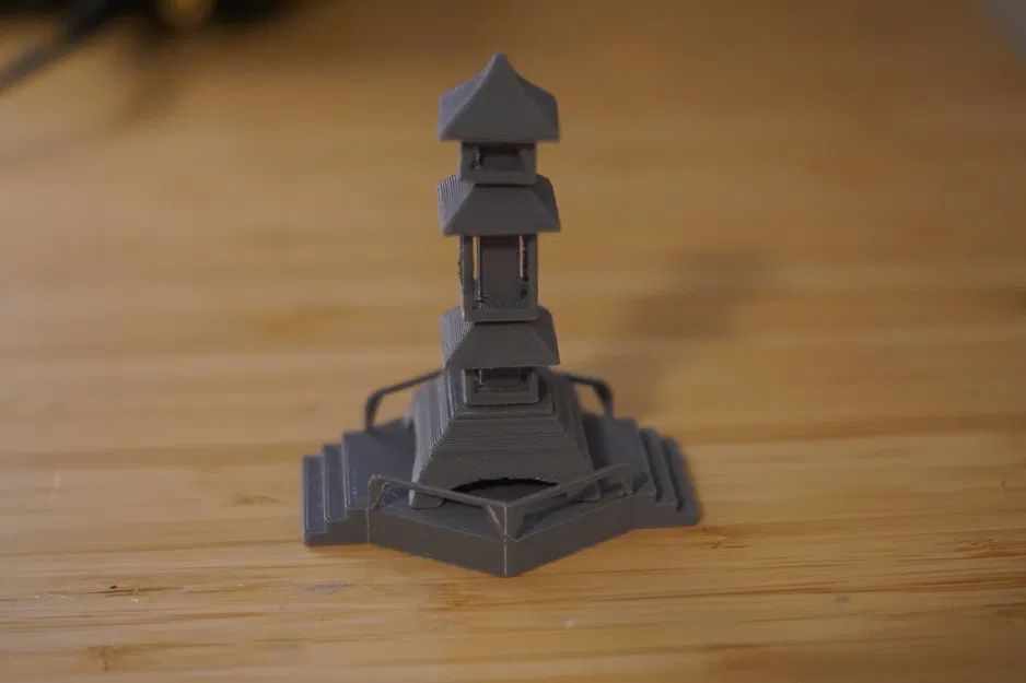 Nơi thờ Zen vườn mô-đun nhỏ gọn - Image 5