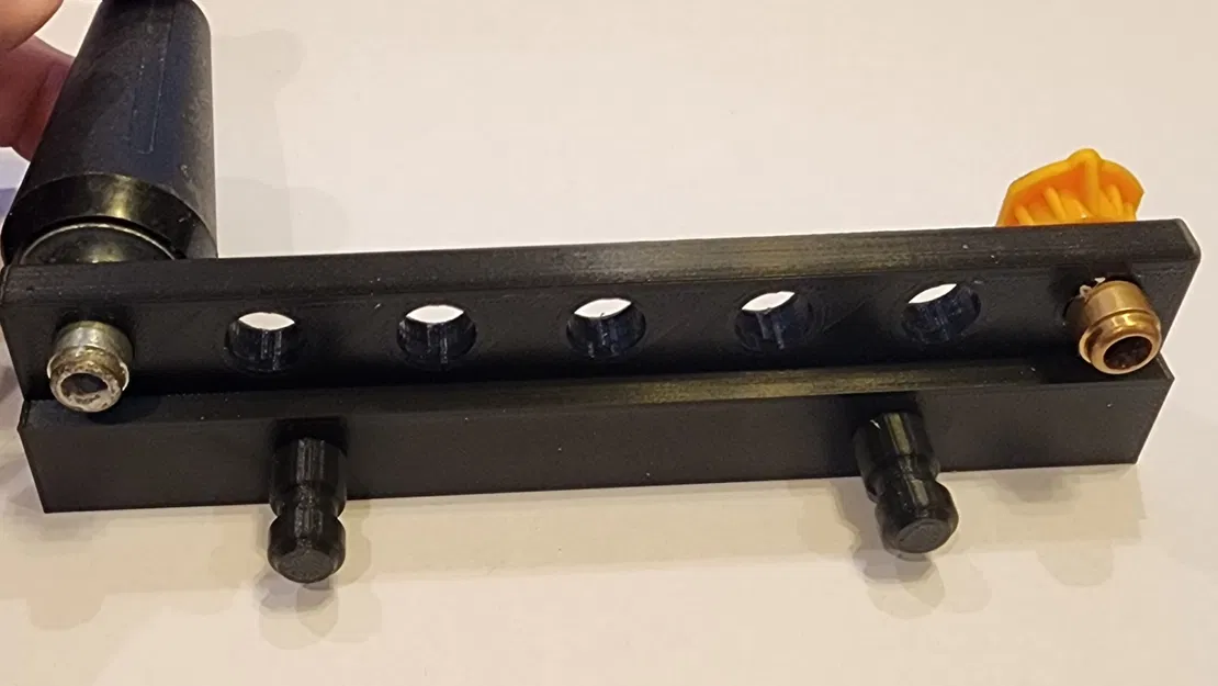 Giá đỡ vòi phun cho máy rửa áp lực nâng cấp - Image 1