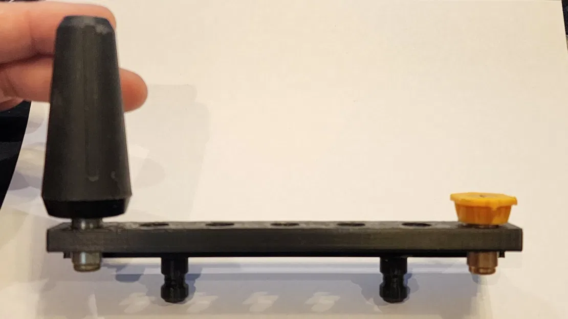 Giá đỡ vòi phun cho máy rửa áp lực nâng cấp - Image 2