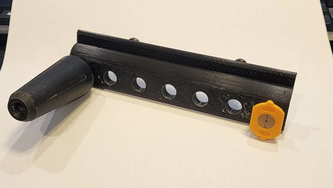 Giá đỡ vòi phun cho máy rửa áp lực nâng cấp - Image 3