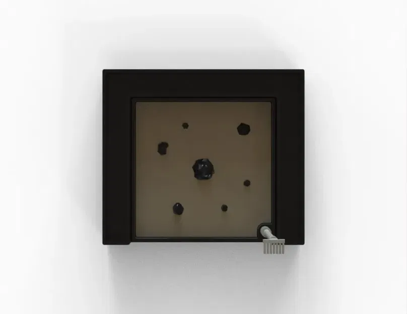 Vườn thiền mini với chậu rêu cho bàn làm việc - Image 3