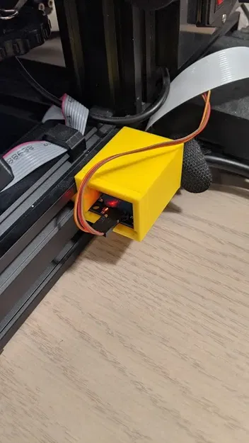Ender 3/4040 Extrusion - Relay Case - Image 1