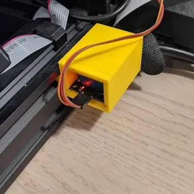 Ender 3/4040 Extrusion - Relay Case