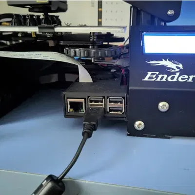 Giá đỡ Raspberry Pi 4 cho Ender 3