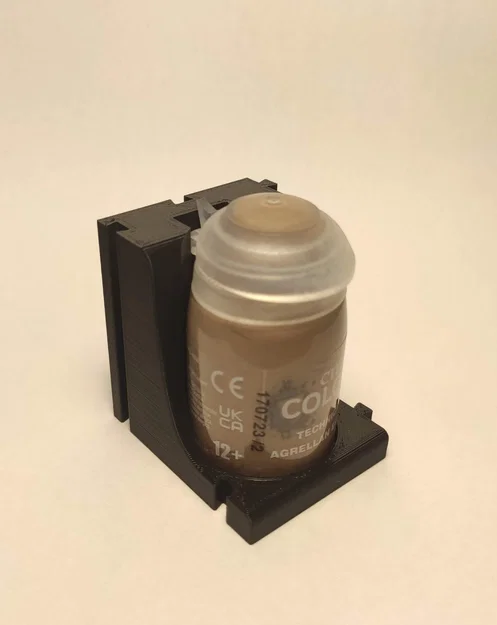 Giá đỡ sơn modular cho chai Citadel Colour 12ml, 18ml, 24ml - Image 3