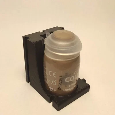 Giá đỡ sơn modular cho chai Citadel Colour 12ml, 18ml, 24ml