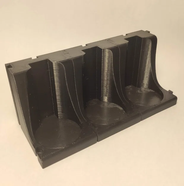 Giá đỡ sơn modular cho chai Citadel Colour 12ml, 18ml, 24ml - Image 4