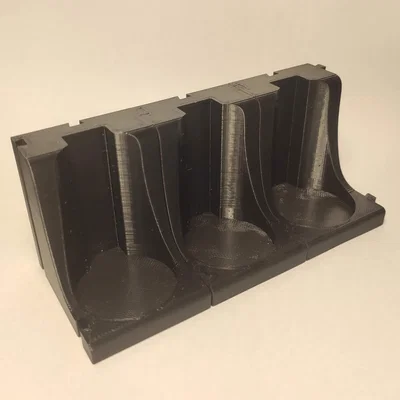 Giá đỡ sơn modular cho chai Citadel Colour 12ml, 18ml, 24ml