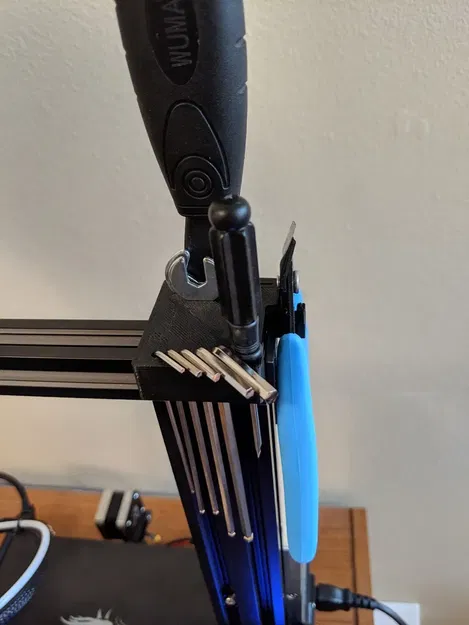 Giá đỡ dụng cụ cho Ender 3 / CR-10 - Image 1