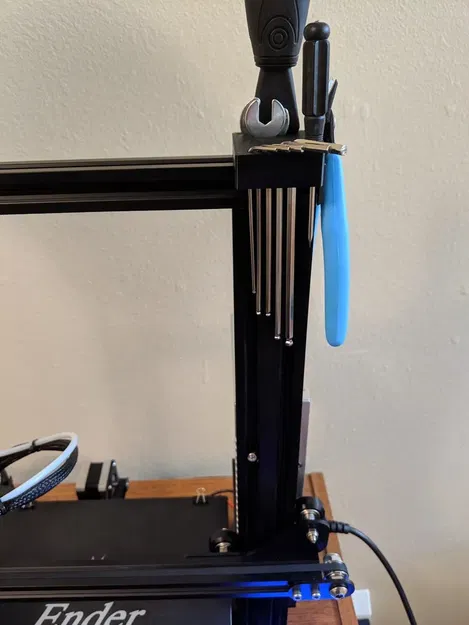 Giá đỡ dụng cụ cho Ender 3 / CR-10 - Image 3