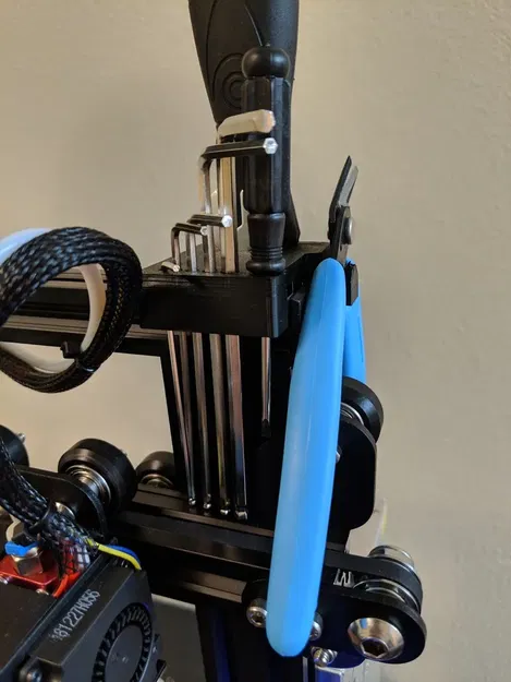 Giá đỡ dụng cụ cho Ender 3 / CR-10 - Image 4