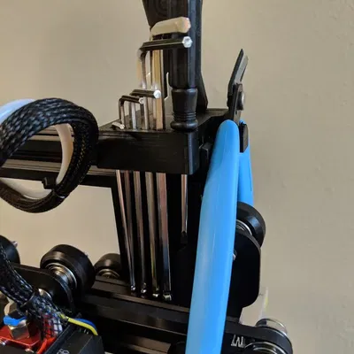 Giá đỡ dụng cụ cho Ender 3 / CR-10