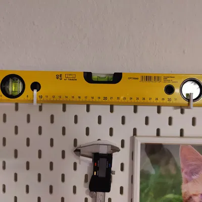 Móc treo cặn nước Skadis/ SKÅDIS