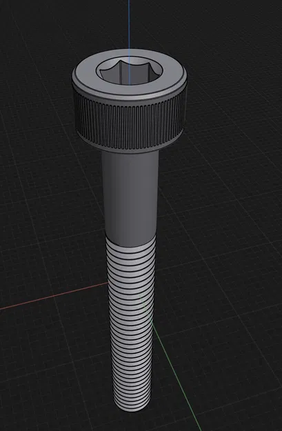 Vít M3x25 - Image 1