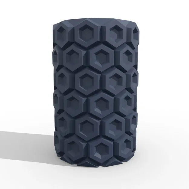 Bình hoa hình lục giác - Image 2